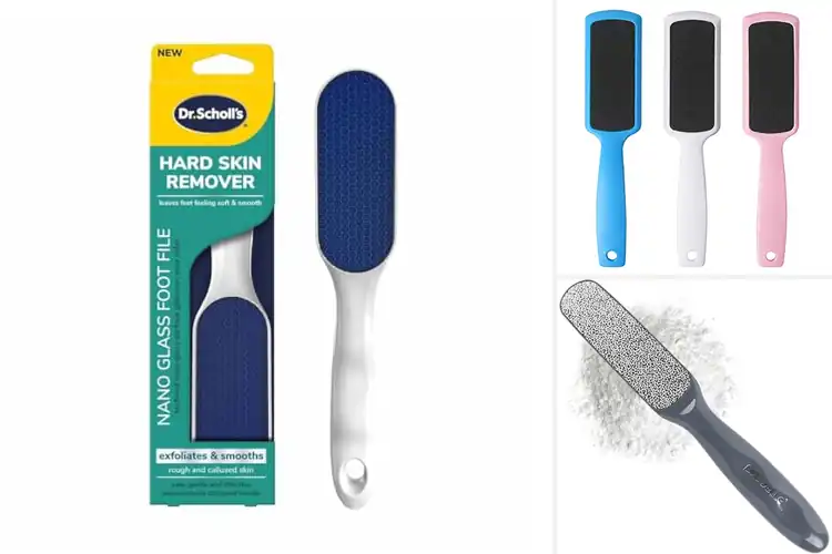 Detailed view of Best Foot File Buffers: Top 10 Picks for Smooth, Soft Feet