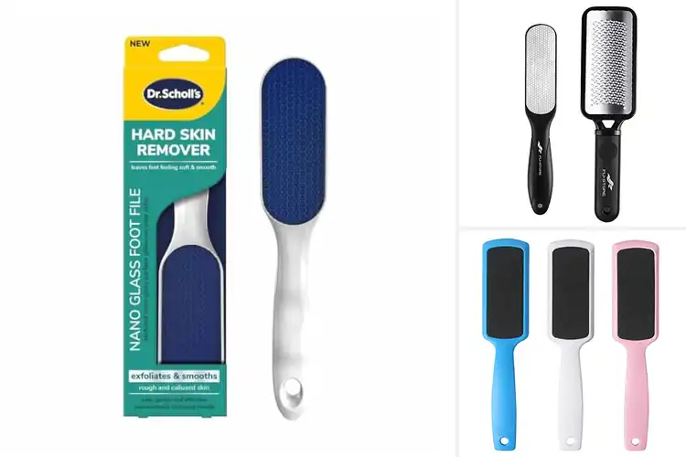 Detailed view of Best Foot Files: Top 10 Picks for Smooth, Soft Feet