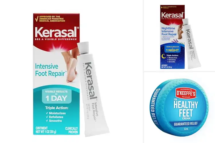 Detailed view of Best Foot Repair Ointments: 10 Soothing Solutions