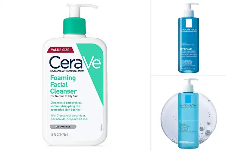 Detailed view of Best For Oily Skin Cleanser: 10 Top Picks for Balanced Skin