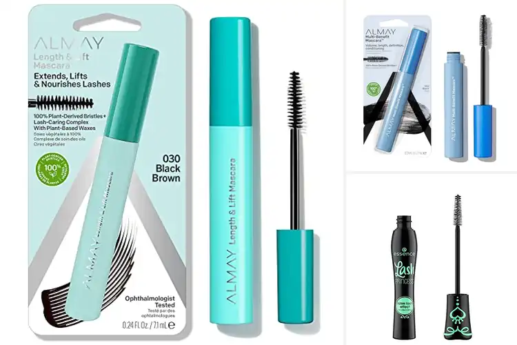 Detailed view of 10 Best Fragrance Free Mascaras to Avoid Eye Irritation