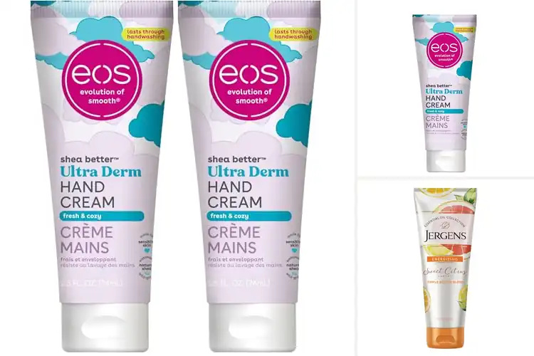 Detailed view of Best Fresh Scent Hand Lotion