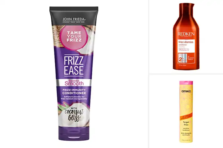Detailed view of Best Frizz Fighting Conditioners