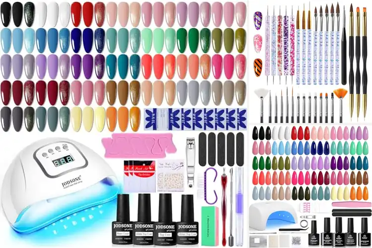 Detailed view of Best Gel Nail Gifts