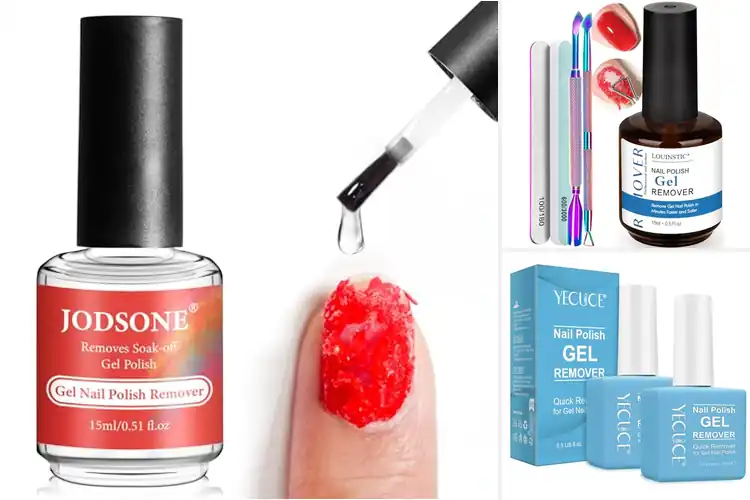 Detailed view of Best Gel Nail Removers: Top 10 Picks for Pain-Free Removal