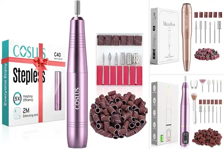 Detailed view of Best Gel Removal Nail Drills