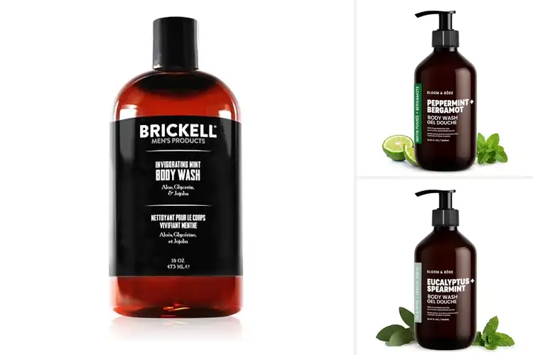 Detailed view of Best Gel With Glycerin And Mint