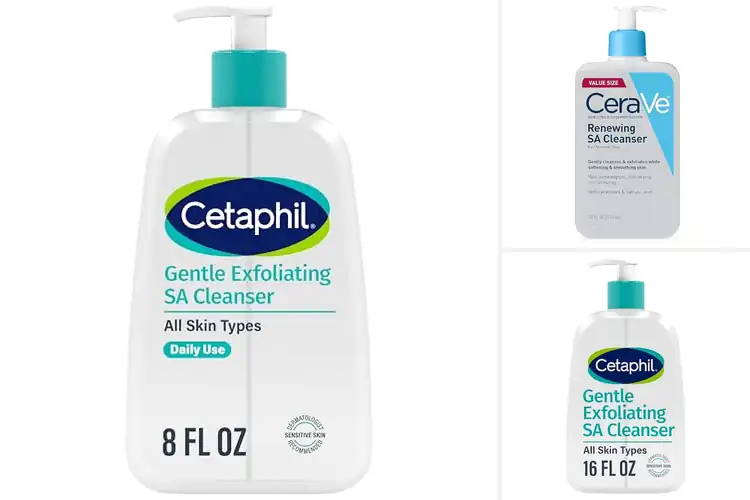 Detailed view of Best Gentle Exfoliation Cleanser