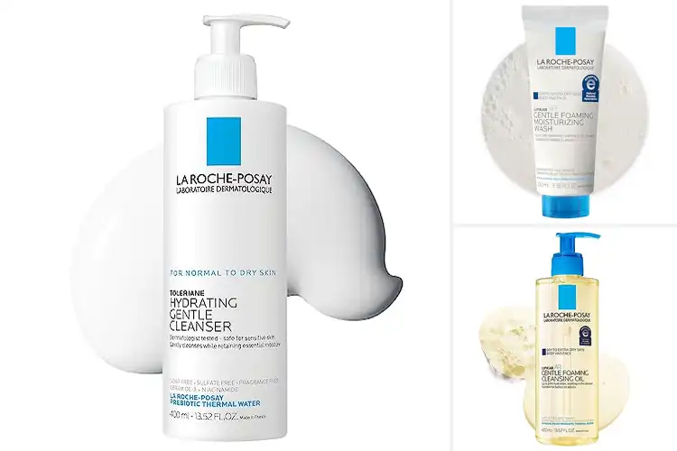 Detailed view of Best Gentle Face Washes for Hydrated, Healthy Skin Every Day