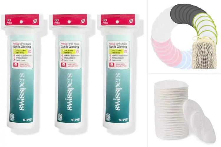 Detailed view of 10 Best Gentle Rounds for Smoother Skin & Fun