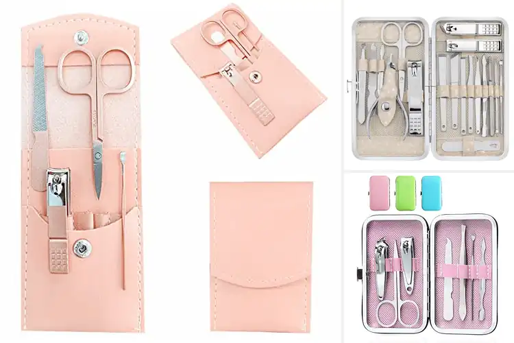 Detailed view of Best Gift For Her Nail Kit: 10 Pampering Picks to Spoil Her