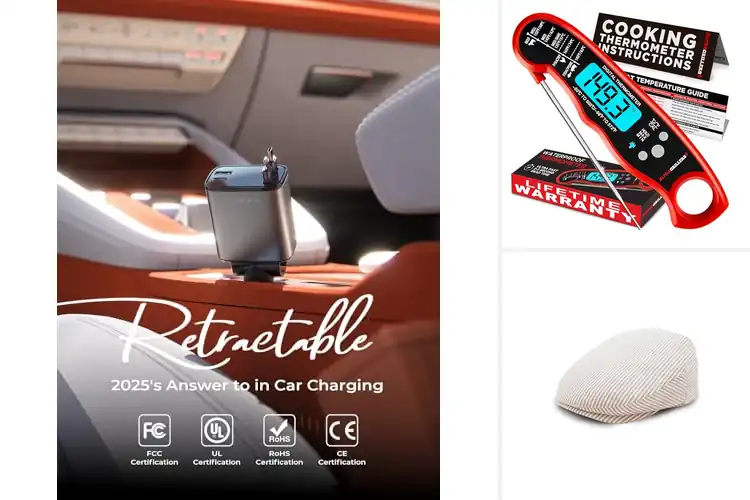 Detailed view of Best Gifts For Men: Practical, Stylish, and Innovative Ideas