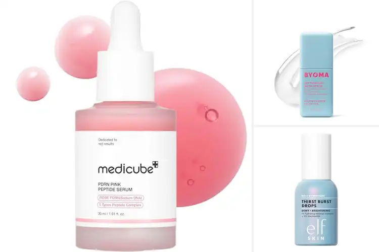 Detailed view of Best Glow Serums: Unlock Radiant Skin with Our Top 10 Picks