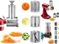 10 Best Grater Attachments for Kitchen That Save Time