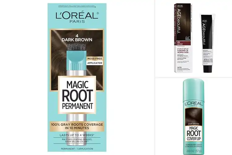 Detailed view of Best Gray Coverage Colorants