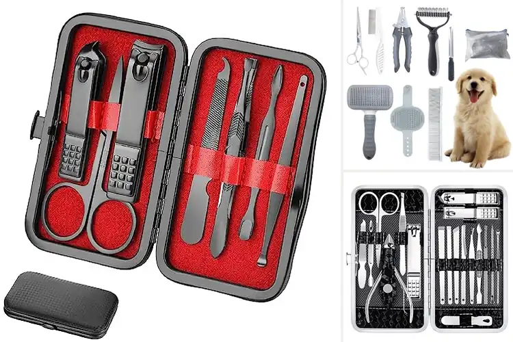 Detailed view of Best Grooming Tool Sets: Top 10 Picks for You & Your Pet