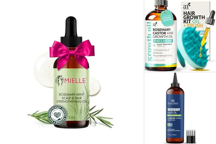 Detailed view of Best Hair Oil For Growth