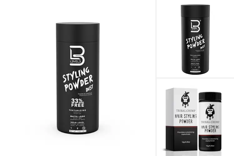 Detailed view of 10 Best Hair Powders For Men: Boost Volume Instantly
