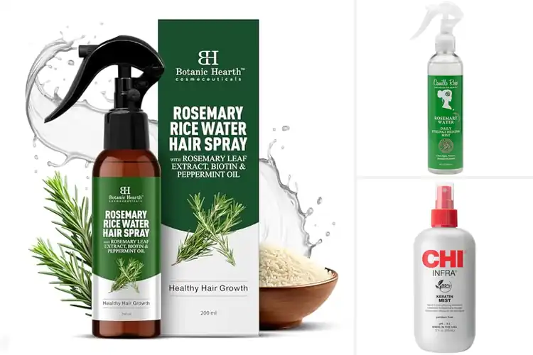 Detailed view of Best Hair Strengthening Sprays