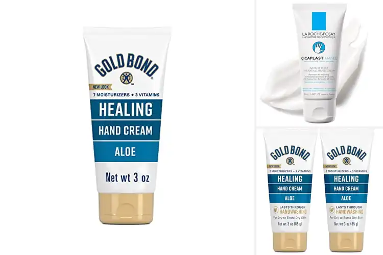 Detailed view of Best Hand Cream For Moisture Retention After Washing