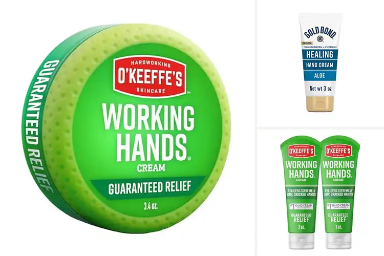 Detailed view of Best Hand Creams for Cracked Hands