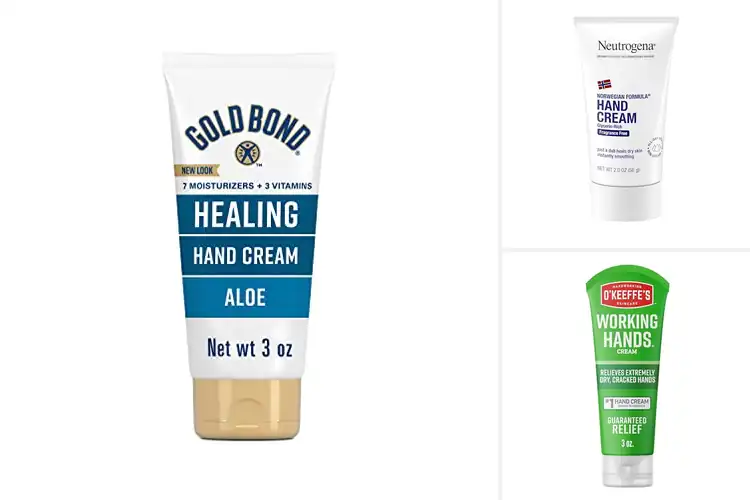 Detailed view of Best Hand Creams for Dry Skin: Top 10 Hydrating Picks
