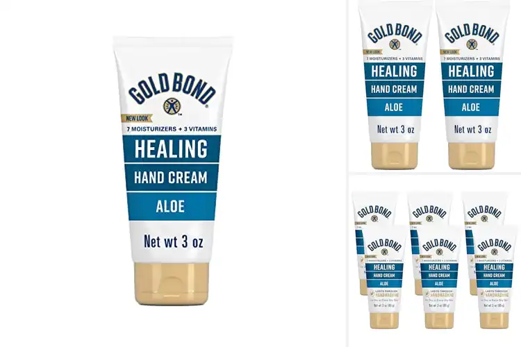 Detailed view of Best Hand Creams for Frequent Handwashing