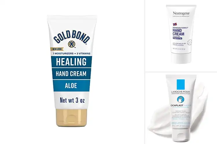 Detailed view of Best Hand Creams for Sensitive Skin