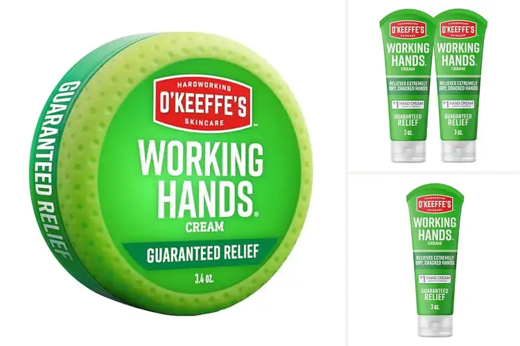 Detailed view of Best Hand Creams For Winter Dryness