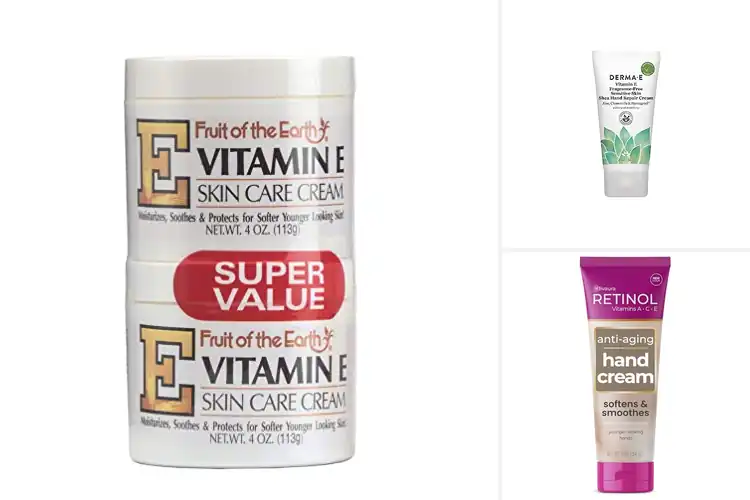 Detailed view of Best Hand Creams With Vitamins