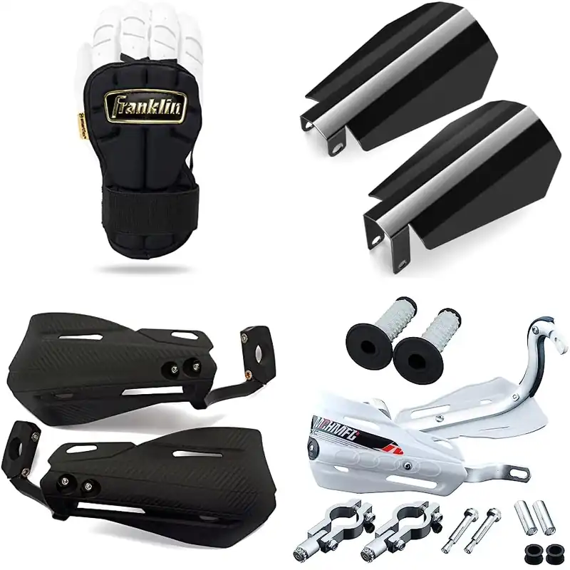 10 Best Hand Guards for Safer, Smoother Riding