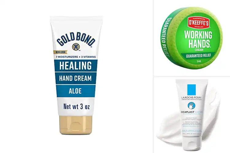 Detailed view of Best Hand Lotions for Cracked Skin