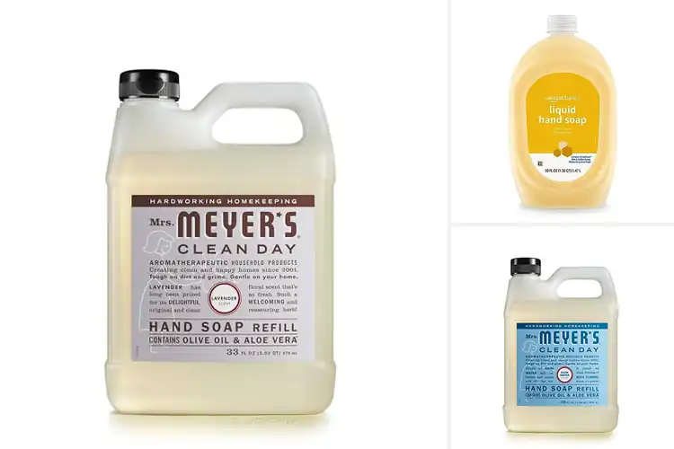Detailed view of 10 Best Hand Soap Refills: Clean, Fresh & Effective