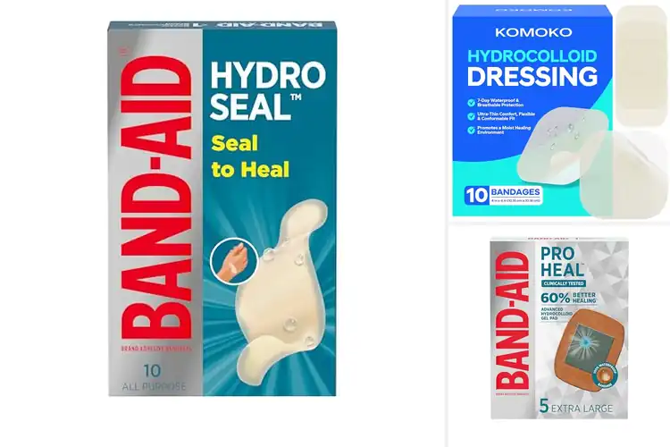 Detailed view of Best Healing Environment Patches: Top 10 for Faster Recovery