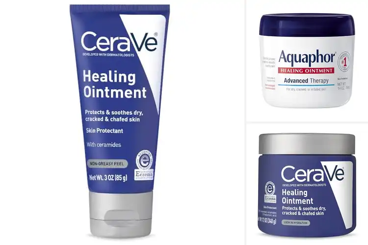 Detailed view of Best Healing Ointments: Restore & Hydrate Dry Skin Fast