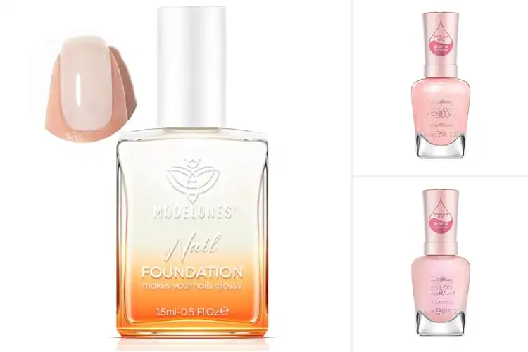 Detailed view of Best Healthy Nail Polishes