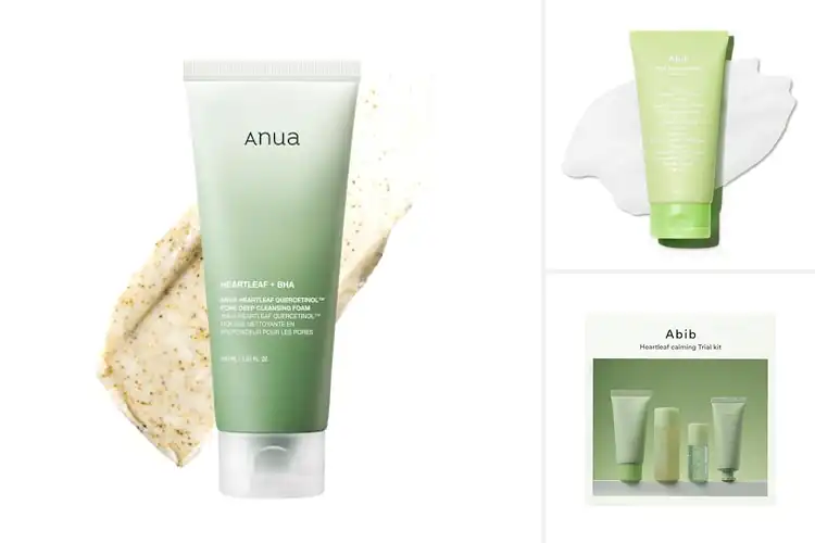 Detailed view of Best Heartleaf Foam: Refreshing Cleanse for All Skin Types