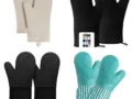 10 Best Heat Resistant Mitts for Safer Cooking