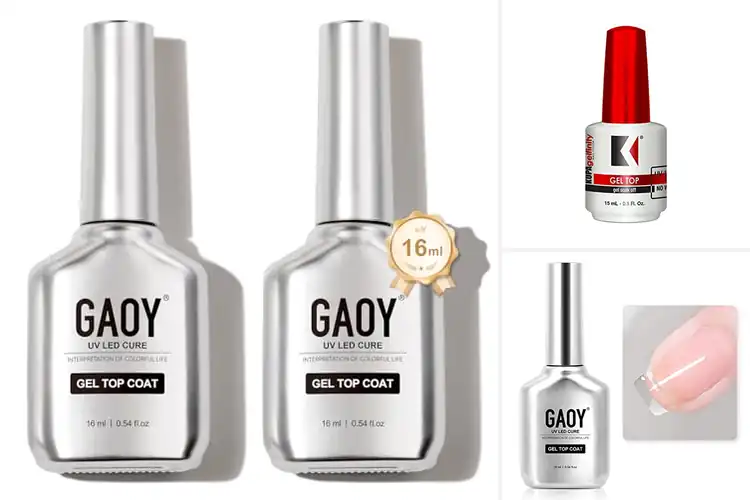 Detailed view of Best High Gloss Gel Finish