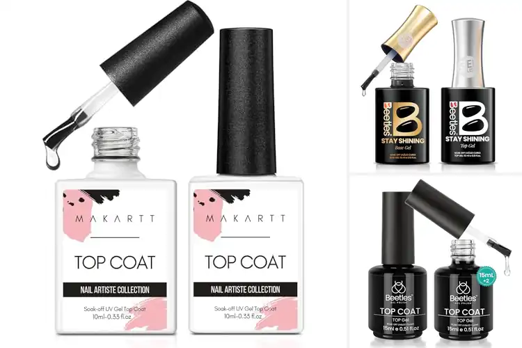 Detailed view of Best High Gloss Gel Polish
