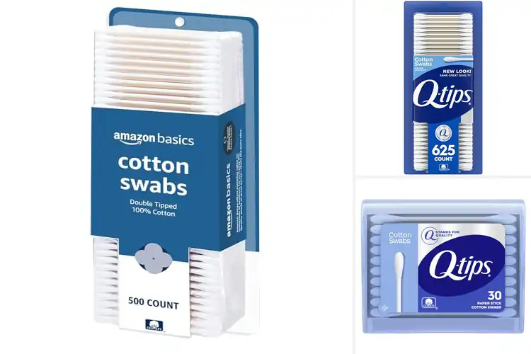 Detailed view of 10 Best Home Cotton Swabs: Tested & Top Picks