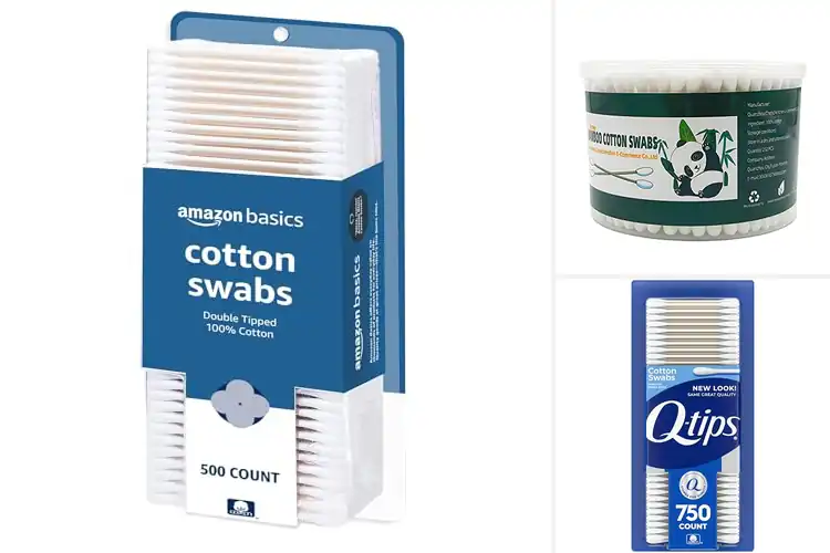 Detailed view of Best Household Cotton Swabs For Multisurface Use