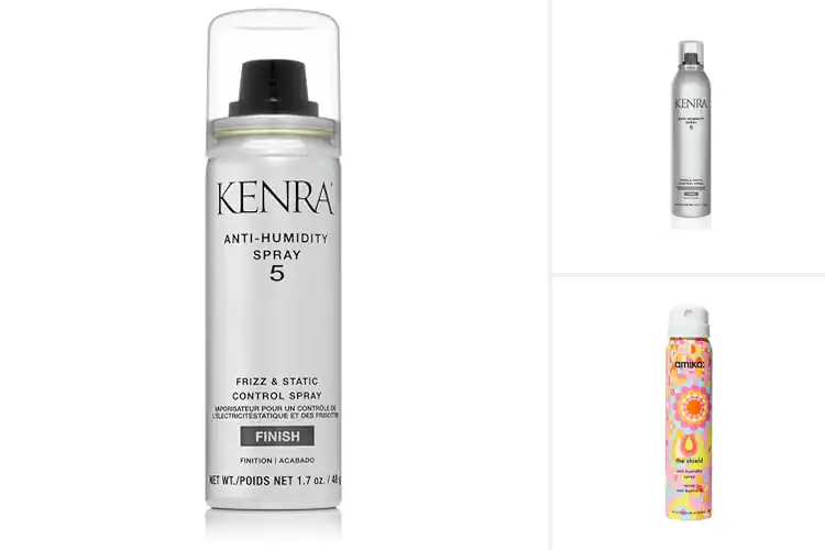 Detailed view of Best Humidity-Resistant Hair Sprays