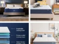 10 Best Hybrid Mattresses for Comfort and Support Today
