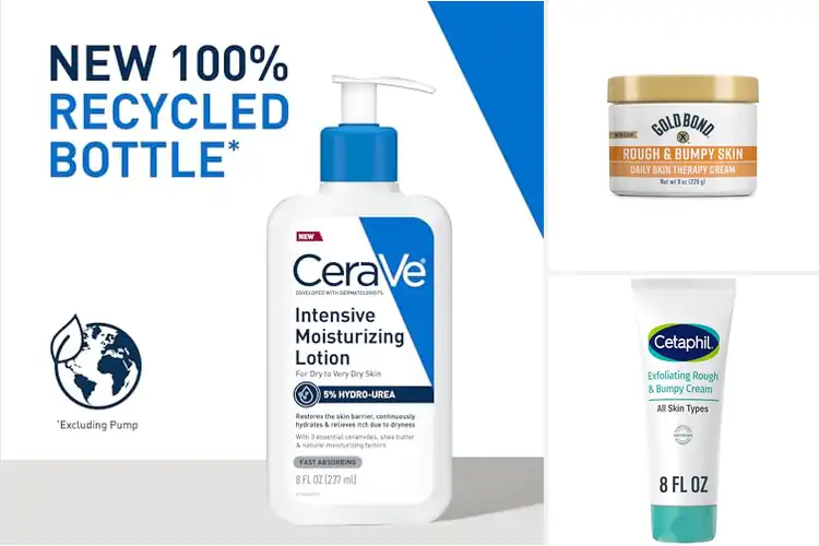 Detailed view of Best Hydrating Creams for Rough Skins