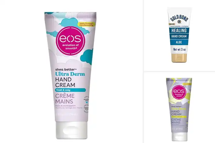 Detailed view of Best Hydrating Hand Cream 24 Hour