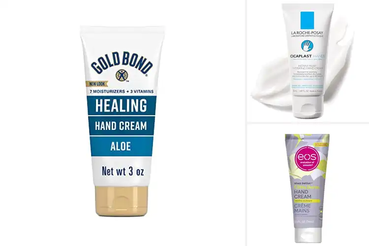 Detailed view of Best Hydrating Hand Cream
