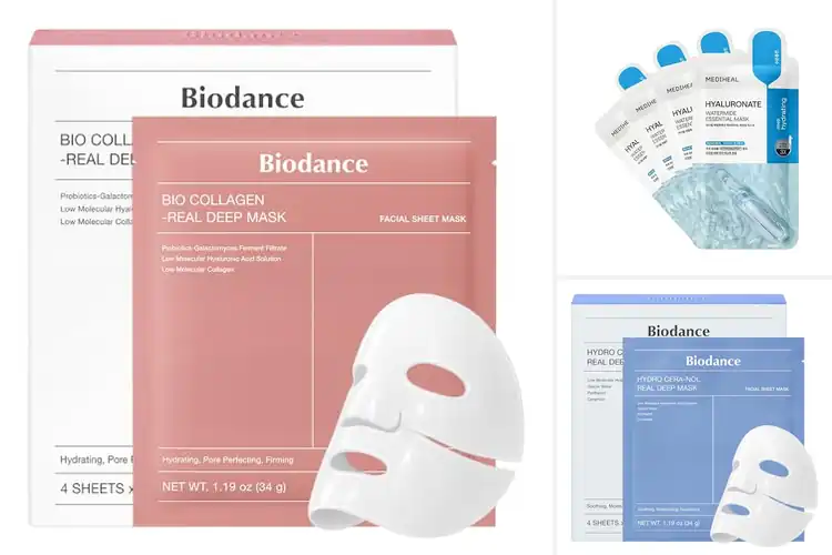 Detailed view of 10 Best Hydrating Masks: Find Your Perfect Match