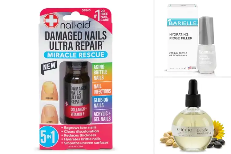 Detailed view of Best Hydrating Nail Products