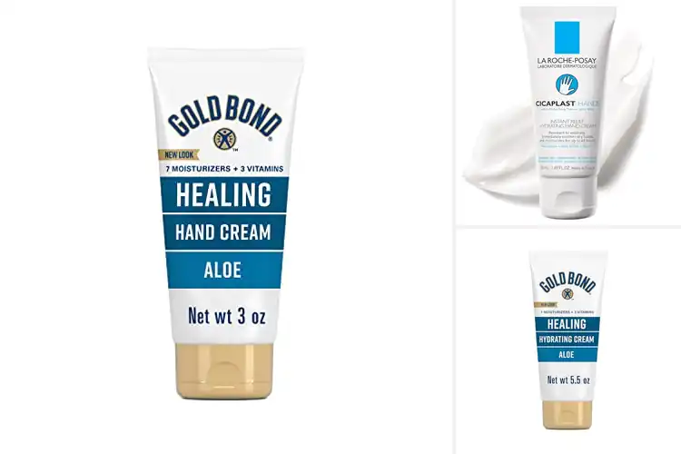 Detailed view of Best Hydration For Dry Hands